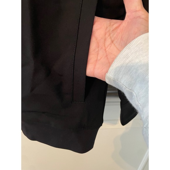 BYLT Size XL Limitless Bomber Jacket Black NWT - Picture 5 of 8